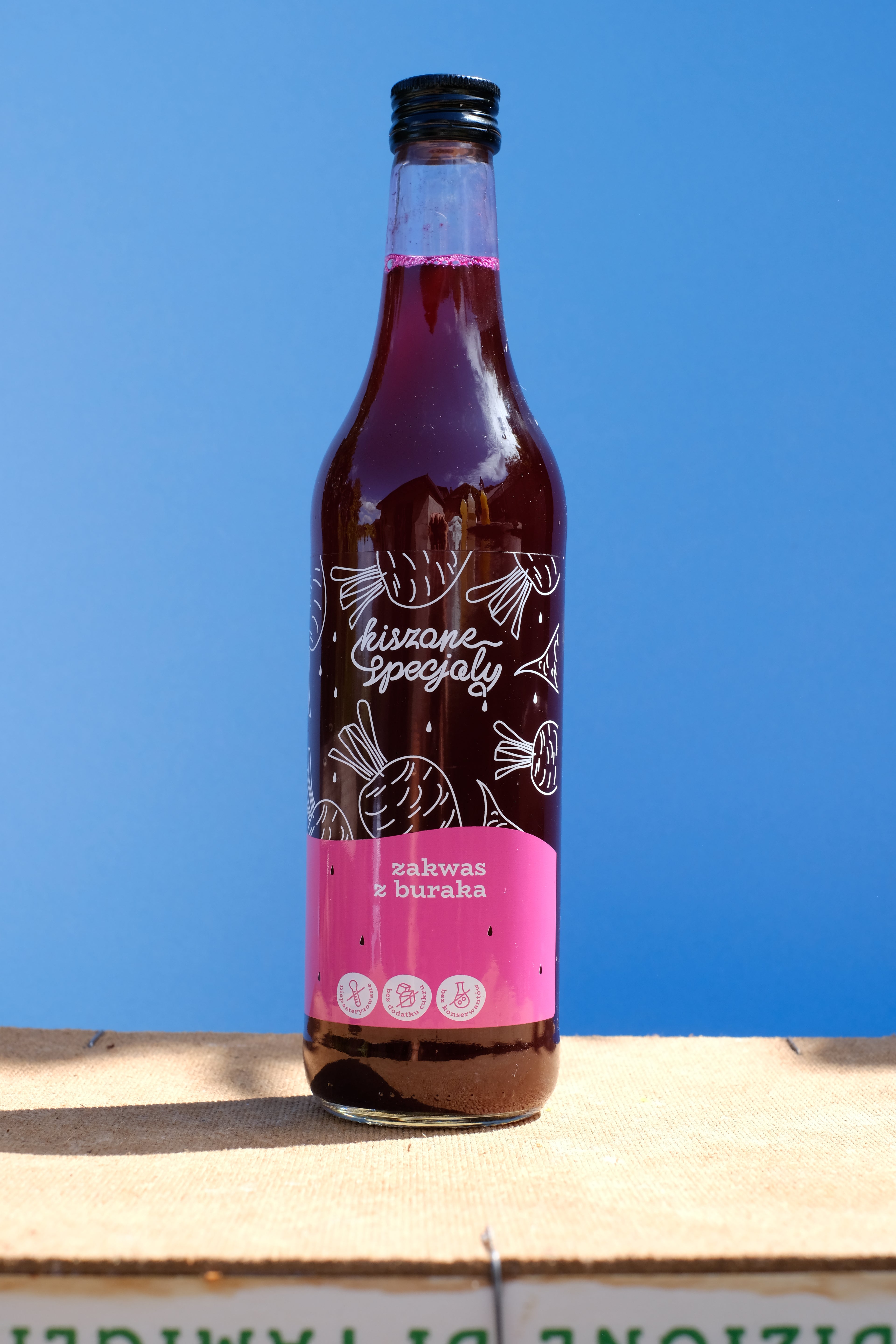 Beetroot Ferment