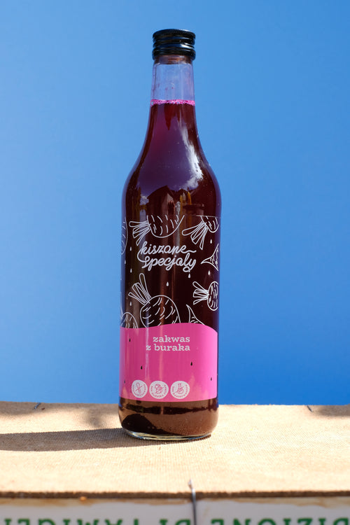 Beetroot Ferment