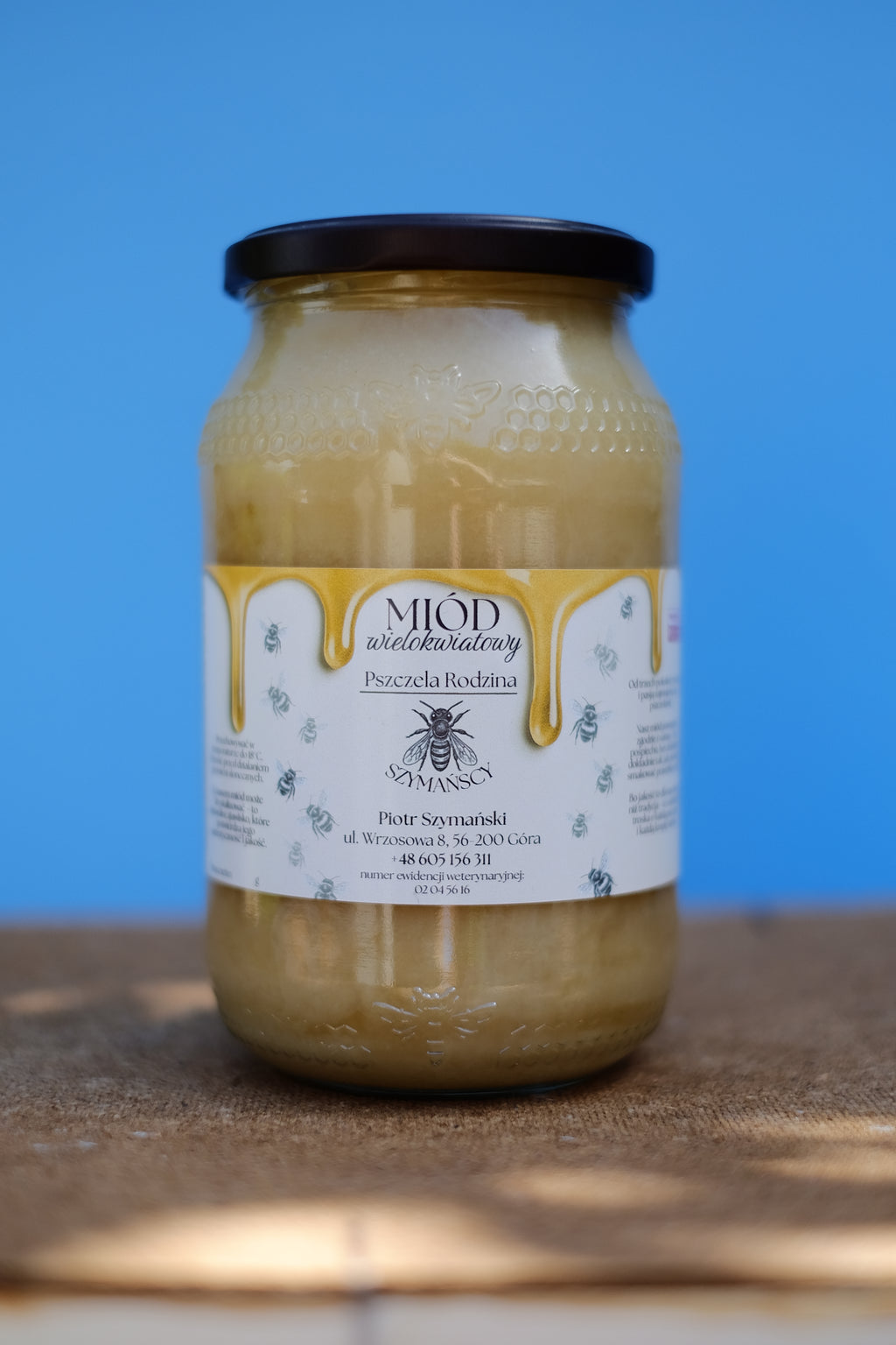 Wildflower Honey