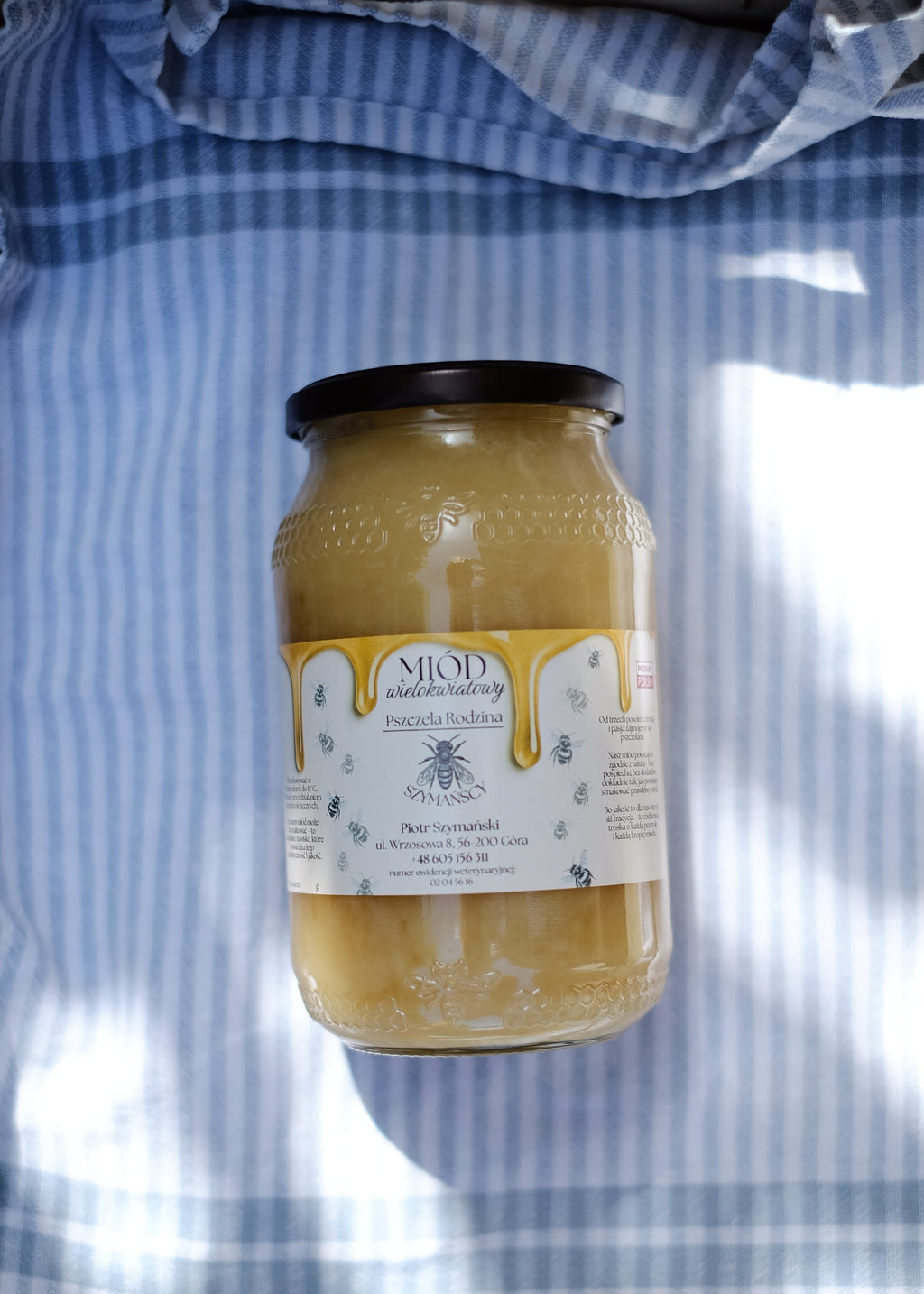 Wildflower Honey