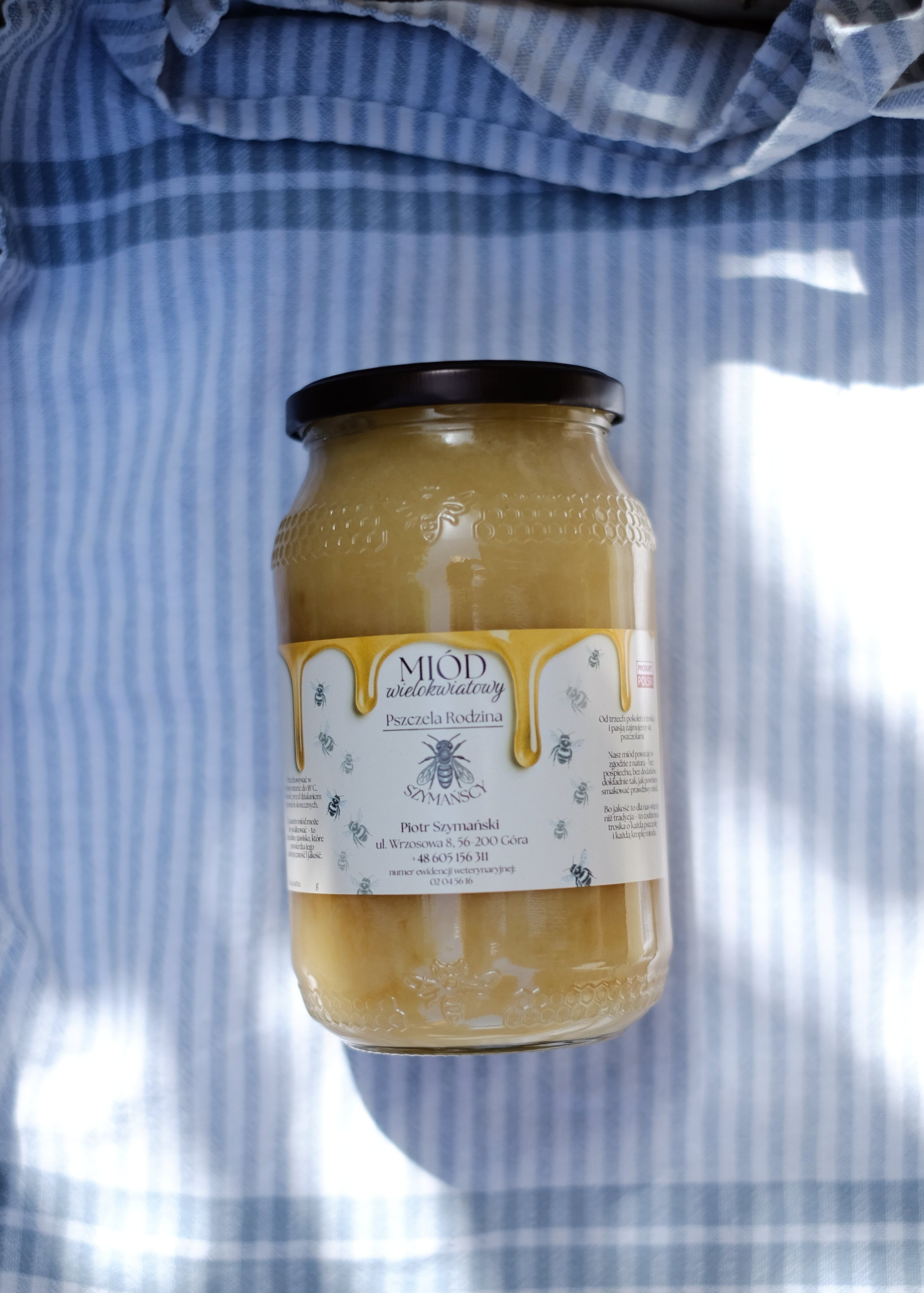 Wildflower Honey