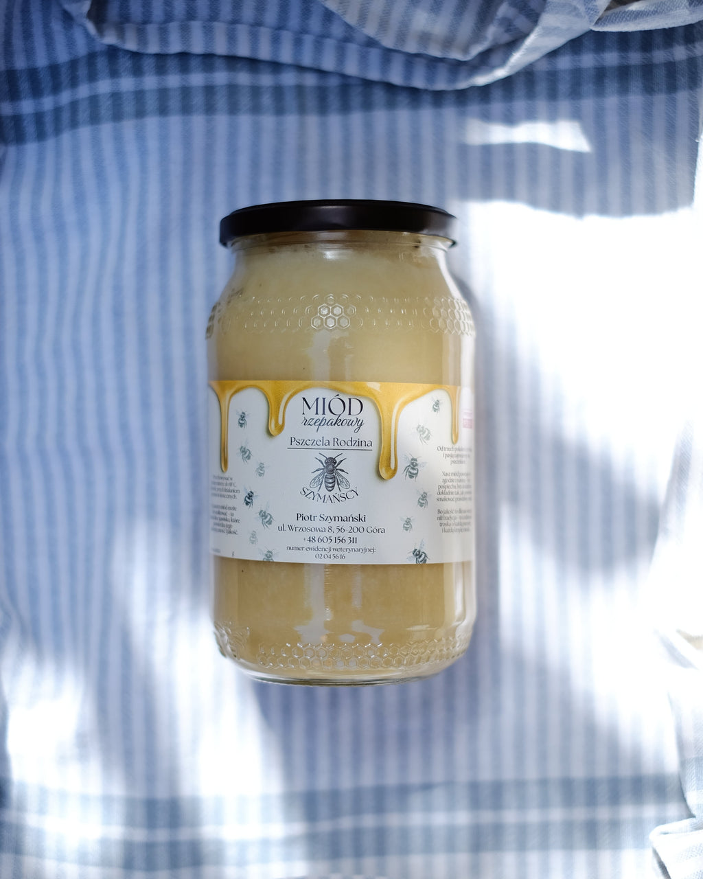 Rapeseed Honey
